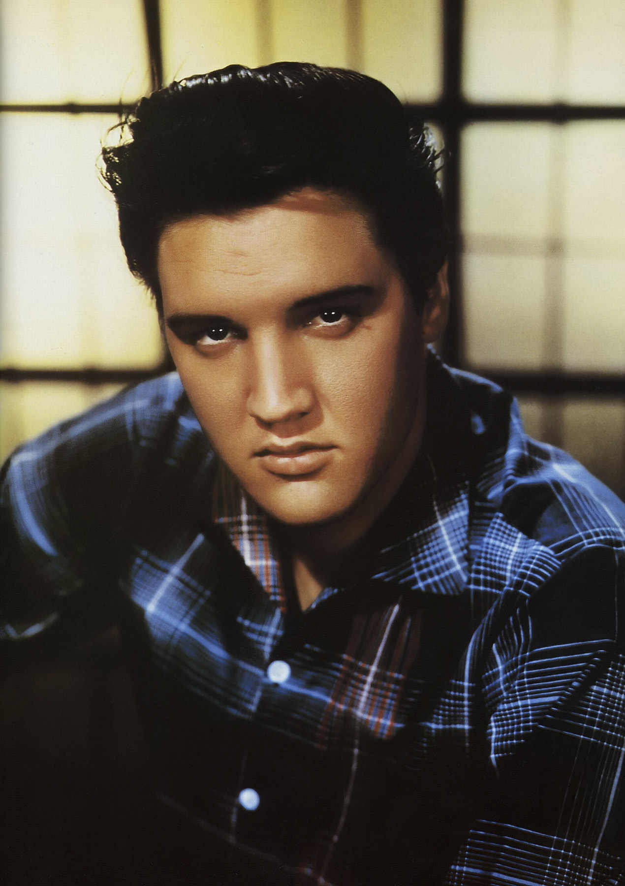 Elvis Presley King